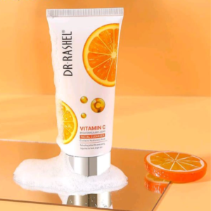 Dr. Rashel Vitamin C Hyaluronic Acid Cleanser - Skincare Product